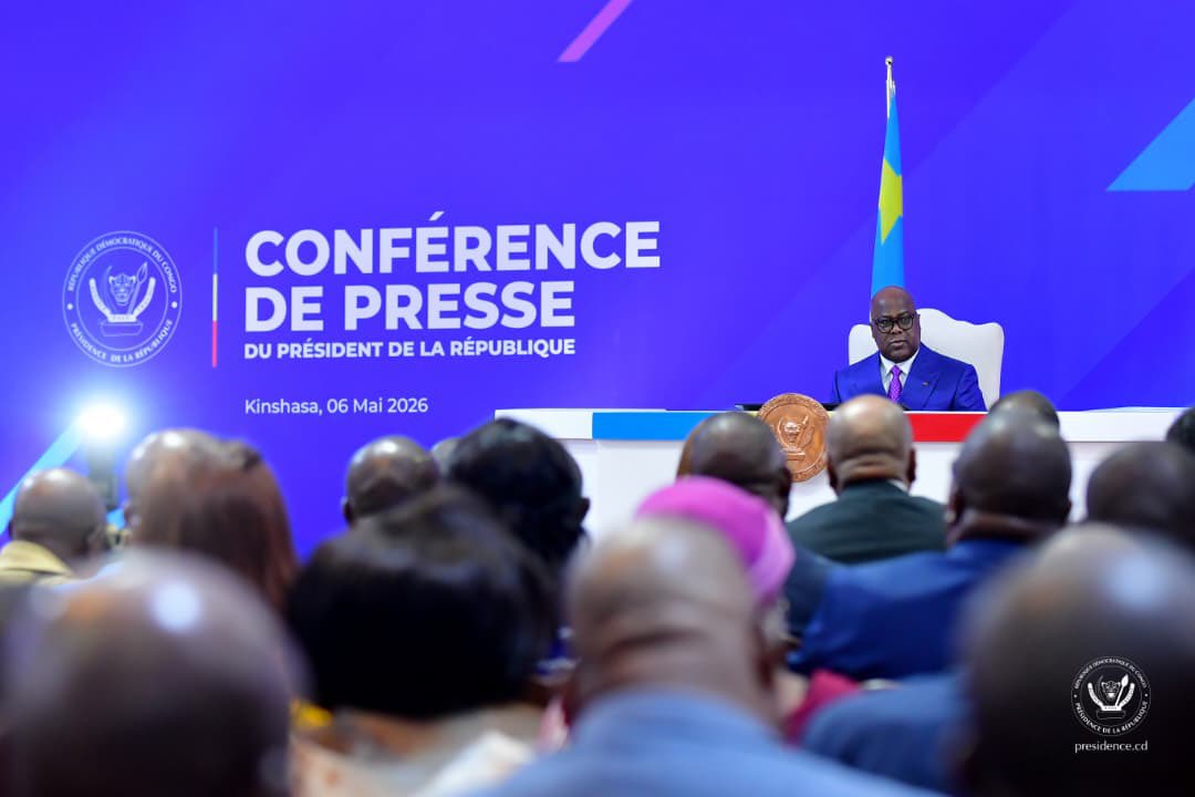 Accord migratoire avec Washington : Tshisekedi défend un « partenariat amical » et rassure sur les garanties sécuritaires